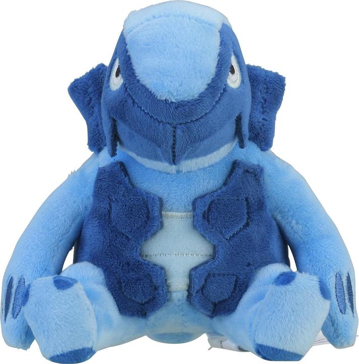 Actual product image Pokémon Carracosta Sitting Cuties Plush - 15 cm (15 cm)
