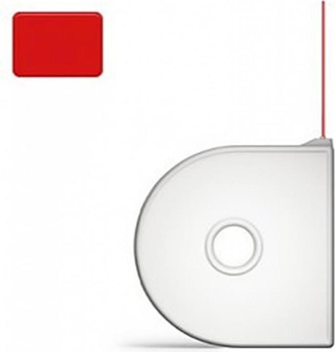 Immagine prodotto 3D Systems Cartuccia Cube 3 (PLA, 3 mm, 1140 g, Rosso)