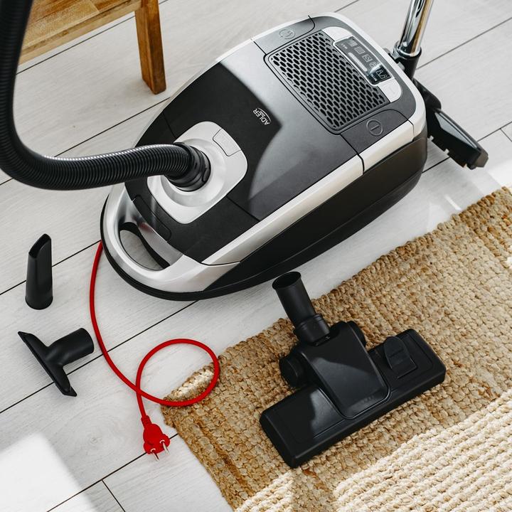 Produktbild Adler Vacuum cleaner Vacuum Cleaner | AD 7069 | Bagged | Power 3200 W | Dust capacity 3.5 L | Black