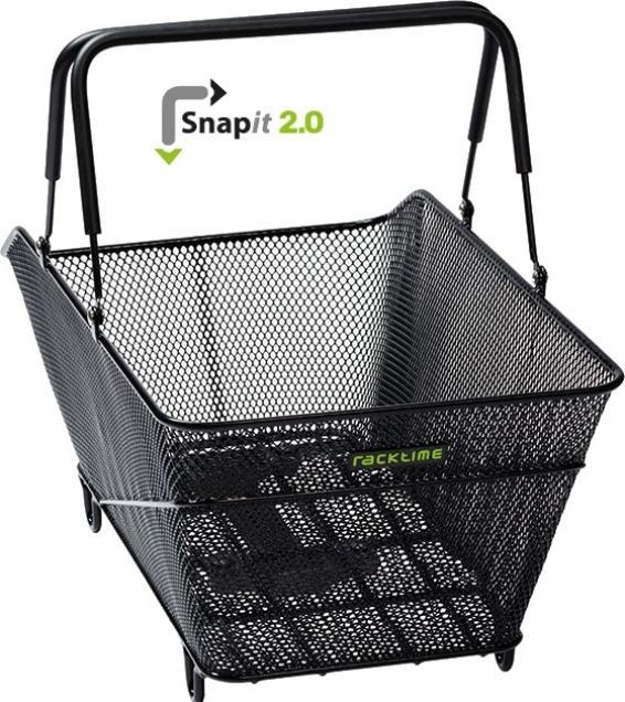 Actual product image Racktime Baskit Trunk 2.0 (28 l)