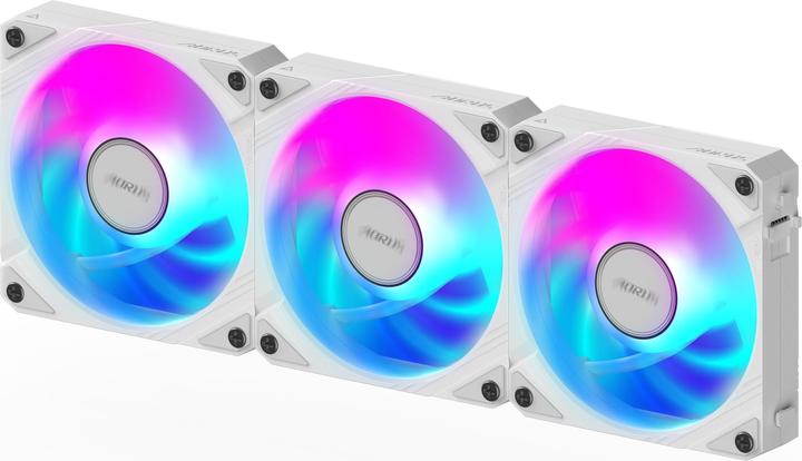Image du produit Kodak Aorus Ez Chain Fan 120 Ice (120 mm, 1 x)