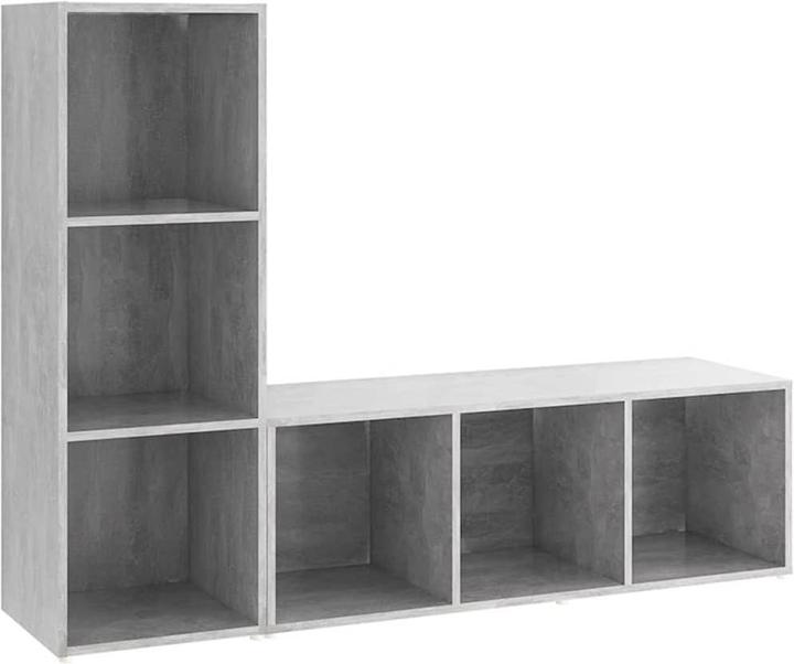 Image du produit VidaXL Meuble TV (107 x 35 x 37 cm)