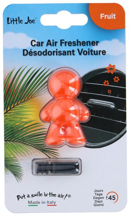 Actual product image Little Joe Car fragrance