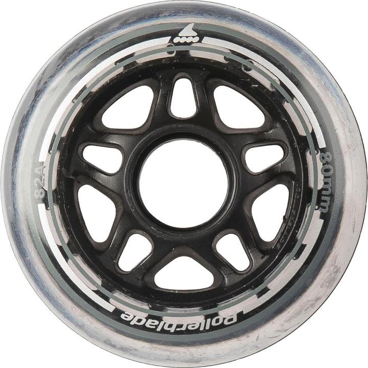 Image du produit Rollerblade 6 x 80 mm / 82 A (80 mm, 82a)