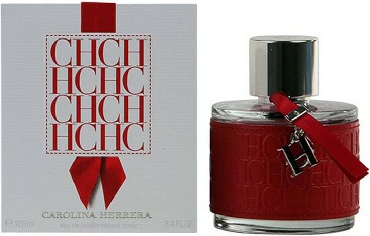 Actual product image Carolina Herrera Ch (Eau de toilette, 50 ml)