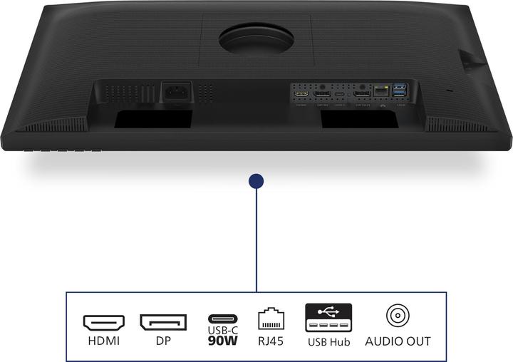 Actual product image Philips 24B2U3301/00 (1920 x 1080 pixels, 23.80")