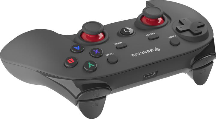 Immagine prodotto Genesis PV65 Gamepad PC, Playstation 3 (PC, PS3)