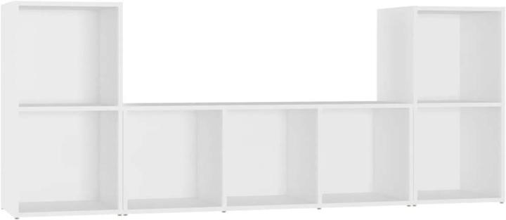 Produktbild VidaXL TV-Schrank-Set (107 x 35 x 37 cm)