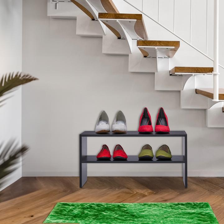 Image du produit Relaxdays Porte-chaussures (60 x 29.5 x 29.5 cm)