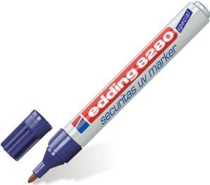 Immagine prodotto Edding Marcatore UV Securitas 8280 (Trasparente, 3 mm, 1 x)
