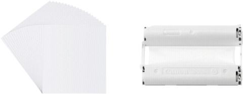 Immagine prodotto Canon Set di carta e inchiostro Canon (7,2 x 8,5 cm, 20 x)