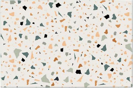 Produktbild Zeller Present Terrazzo