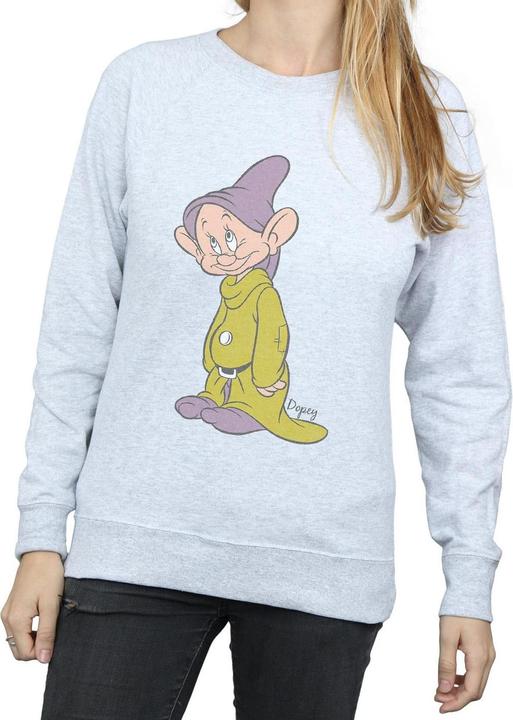 Image du produit Disney - Sweat CLASSIC DOPEY - Femme (L)