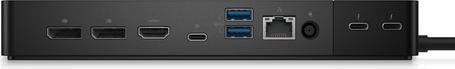 Image du produit Dell WD22TB4 180W Thunderbolt 4 Docking-Station (Thunderbolt, USB-C, 9 Ports)