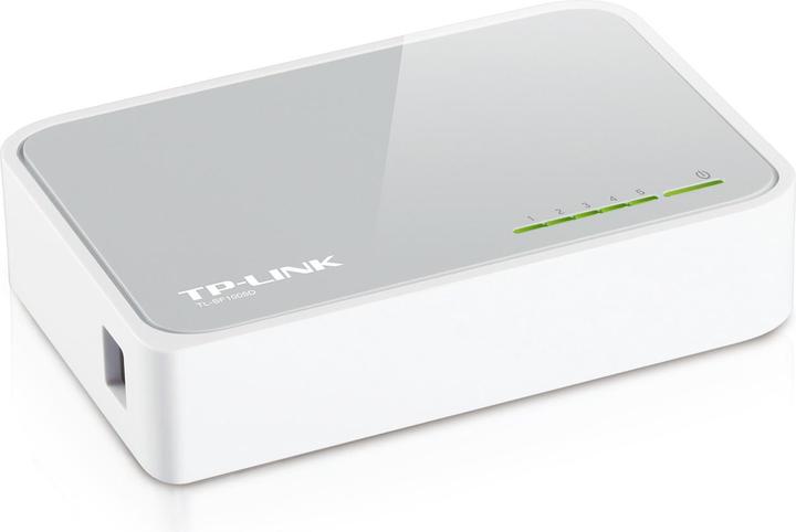 Produktbild TP-Link Tl-Sf1005d (5 Ports)