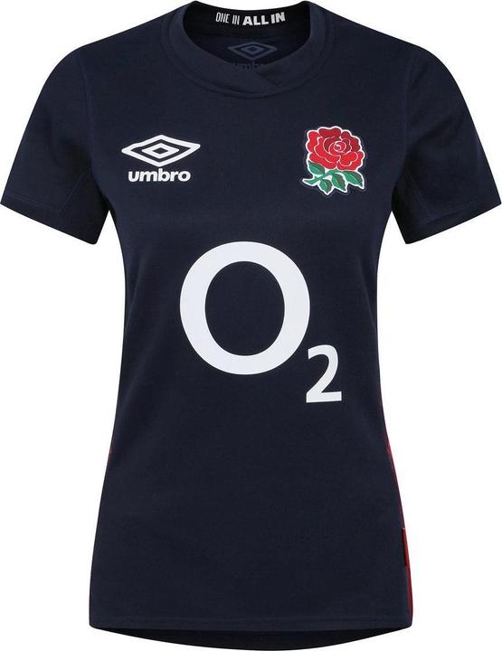 Produktbild Umbro Alternatives Jersey 2324 England Rote Rosen (158)