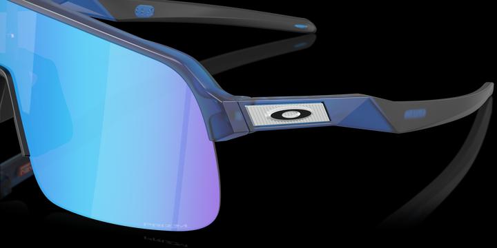 Produktbild Oakley Sutro Lite S - Radbrille (MATTE TRANS BLUE, MATTE TRANS BLUE)
