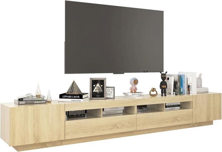 Image du produit VidaXL Ulysses (260 x 35 x 40 cm)