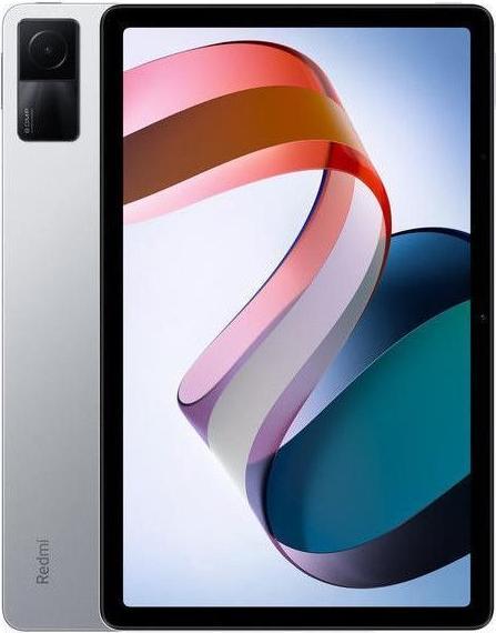 Xiaomi Redmi Pad (Solo WiFi, 10.61", 64 GB, Argento chiaro di luna)
