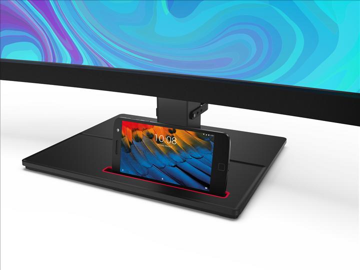 Produktbild Lenovo ThinkVision T34w-20 (3440 x 1440 Pixel, 34")