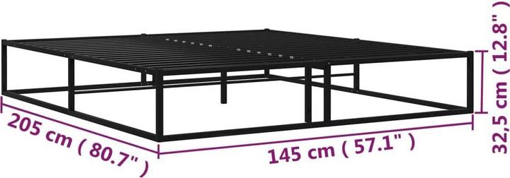 Actual product image VidaXL Laila (140 x 200)