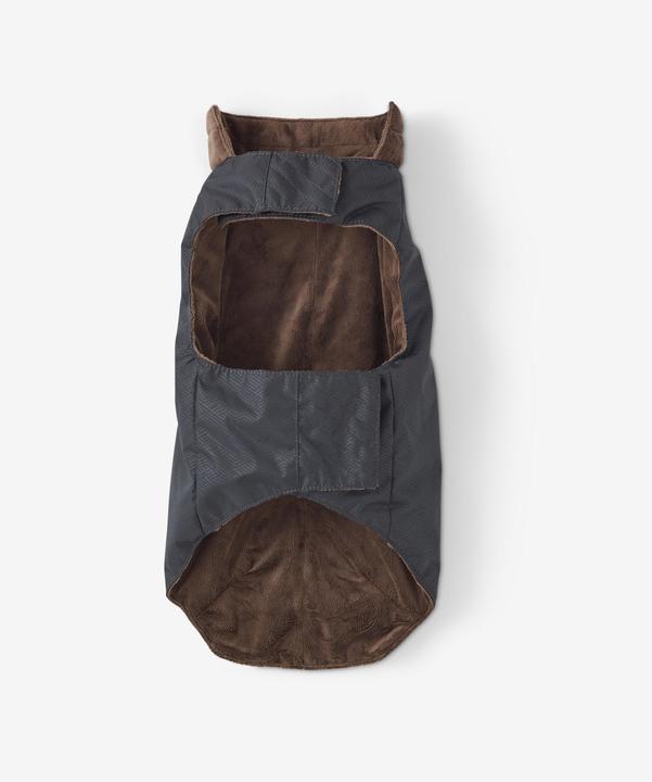 Image du produit Solognac Gilet pour chien gris chaud (S, Gilet pour chien)