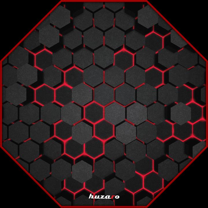 Huzaro FloorMat 2.1 (120 x 120 cm)