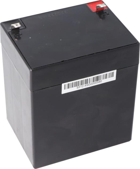Produktbild Exide Powerfit S312/4 S Blei Akku, Anschluss 4,8mm (12 V, 4 Ah)