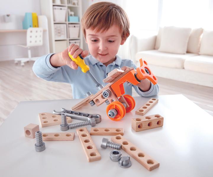Produktbild Hape Erfinder Starter Set