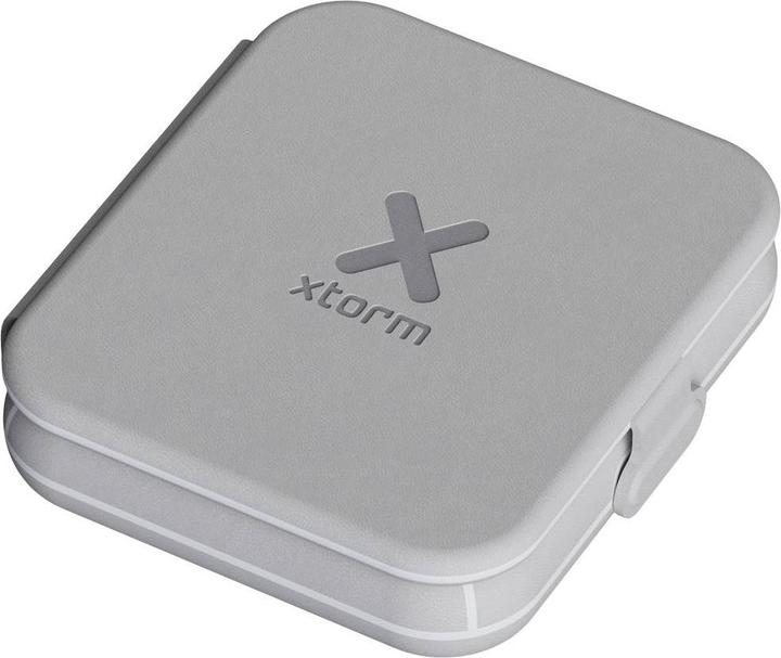 Immagine prodotto Xtorm Serie di caricabatterie da viaggio wireless (15 W)