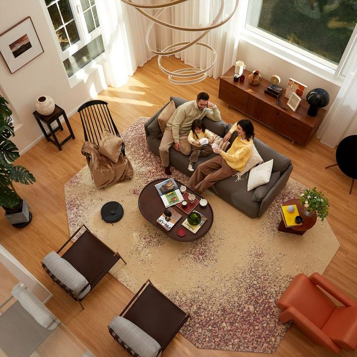 Actual product image Roborock S8 MaxV Ultra (Vacuum mopping robot)