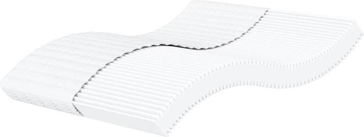 Image du produit VidaXL Schaumstoffmatratze 160 x 220 cm Härtegrad H2 H3 (160 x 220 cm, Noyau de mousse)