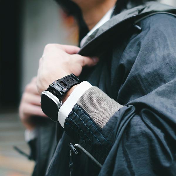 Image du produit Skinarma Band Titon Apple Watch Ultra 49mm black