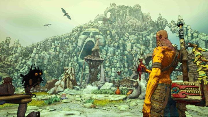 Produktbild Nacon Gaming Clash: Artifacts of Chaos (PS4, PS5, DE, FR)