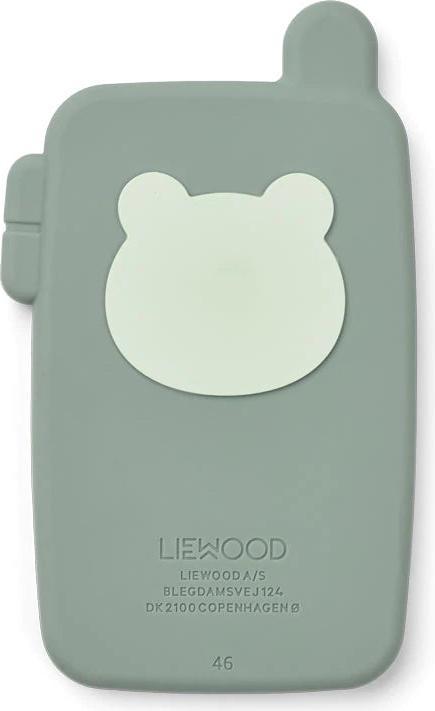 Produktbild Liewood spielzeug Beissring Esben Silikon Green Multi Mix