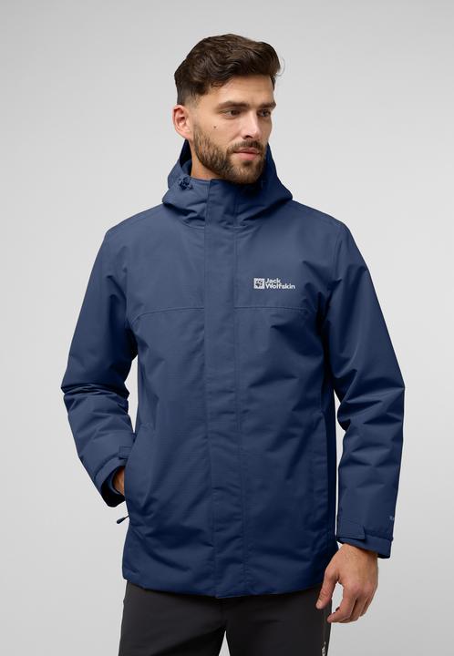 Actual product image Jack Wolfskin Altenberg 3In1 Jkt M (S)