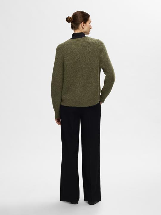 Produktbild Selected Femme Wollmix Strickjacke (XXL)
