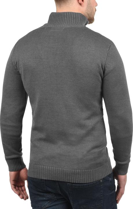 Actual product image Solid Tommy Men's Knitted Pullover (3XL)