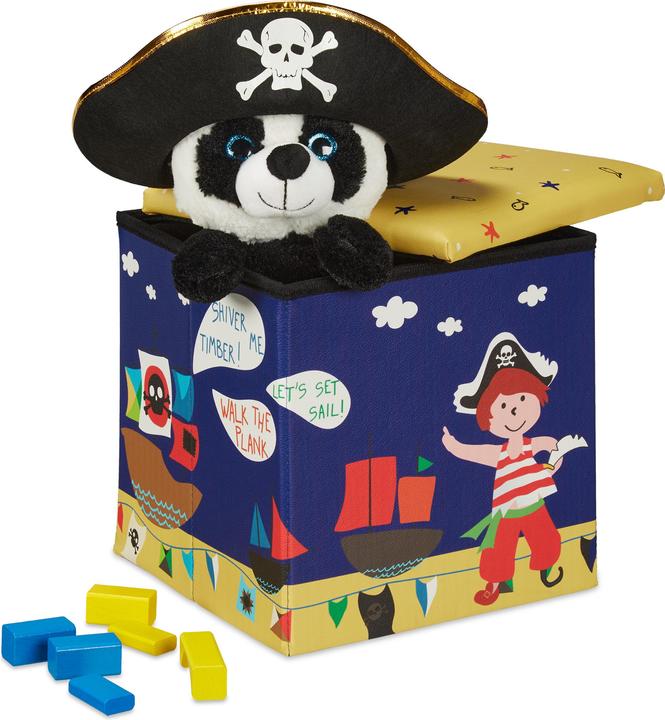 Produktbild Relaxdays Sitzhocker