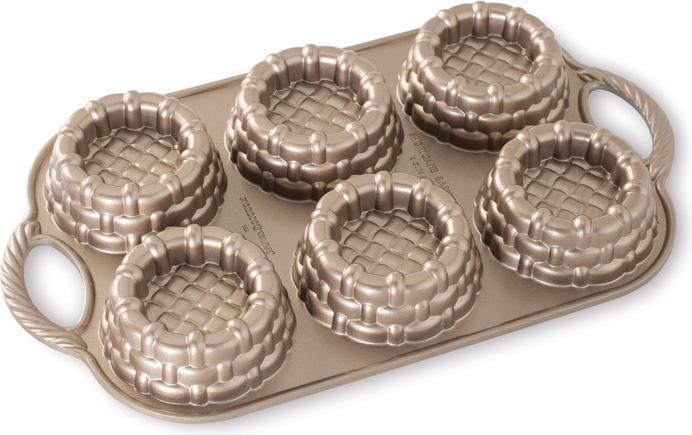 Produktbild Nordic Ware Backform Shortcake Baskets
