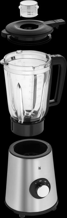 Immagine prodotto WMF Kult X miscelatore da pavimento (1000 W)