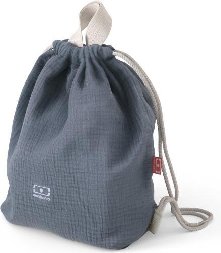 Produktbild Monbento Lunchbag Rucksack Buddy, Blau