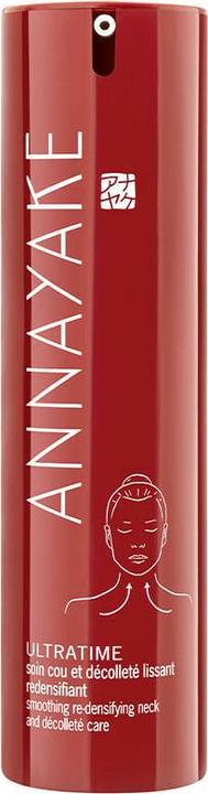 Annayake Ultratime Smoothing Re-densifying Neck and Décolleté Care 50ml (Körpermilch, 50 ml)