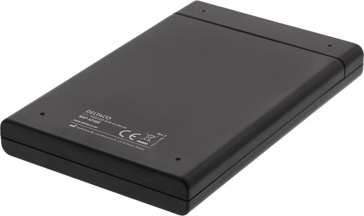 Image du produit Deltaco boîtier externe pour disque dur, 2.5 "SATA HDD (2.5")