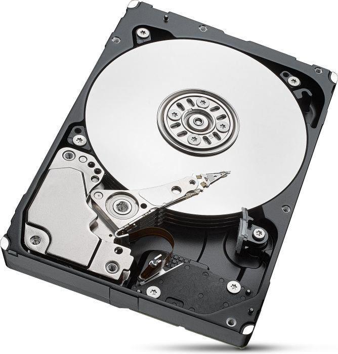 Produktbild Seagate HDD Exos 10E2400 Enterprise Capacity, 3.5 inch, SAS cache, 512N (1.20 TB, 2.5")