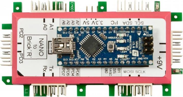 Produktbild Brick`r Brick'r Arduino Nano