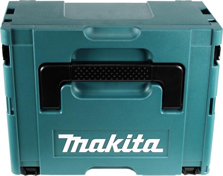 Produktbild Makita DDF 485 RF1J Akku Bohrschrauber 18V 50Nm im Makpac + 1x Akku 3,0 Ah + Ladegerät (Akkubetrieb)