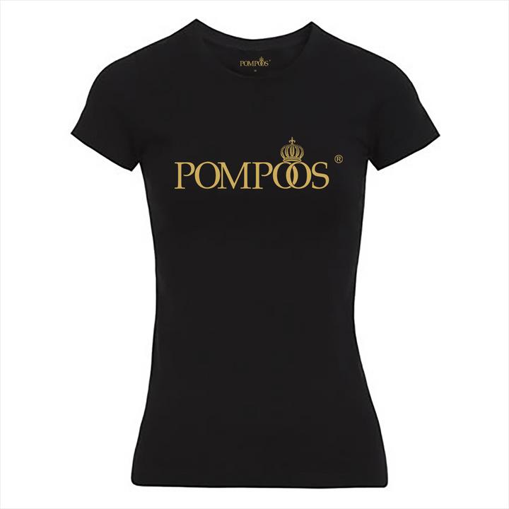 Image du produit Pompöös T-shirt femme "" - édition limitée T-shirt femme - taille L (L)