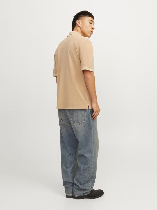 Immagine prodotto Jack & Jones Maglietta polo monocolore (S)