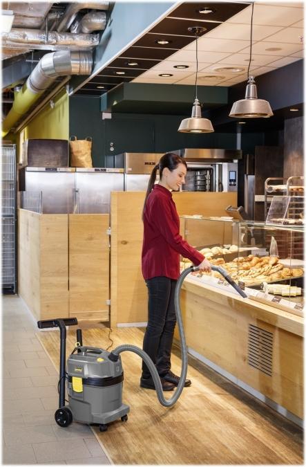 Produktbild Kärcher Professional NT22/1 Ap (Nass-Trockensauger)